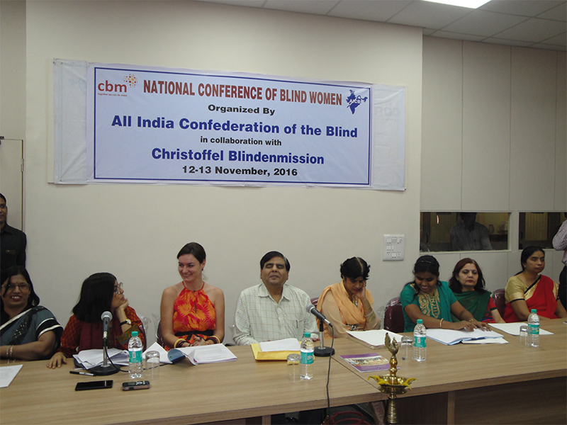 Dr. Renu Addlakha—left to right second, Mrs. Manjula Rath—left to right fifth, Prof. Anil K. Aneja—left to right fourth